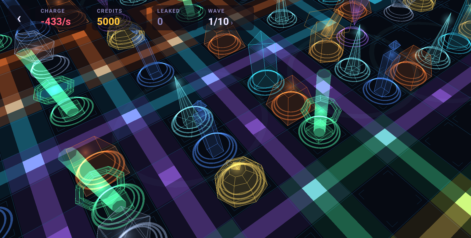 Thumb & Pylon screenshot